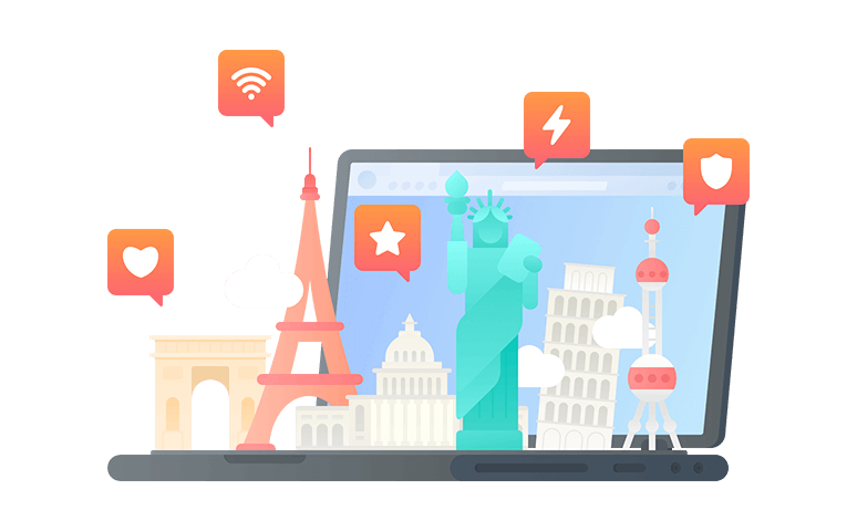 在圣赫勒拿连接到中国vpn - 云回国